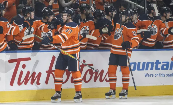 Super Skorer Connor Mcdavid Und Leon Draisaitl Rocken Die Nhl