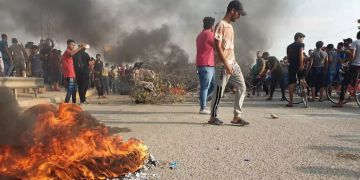 Irak Arabischer Frühling