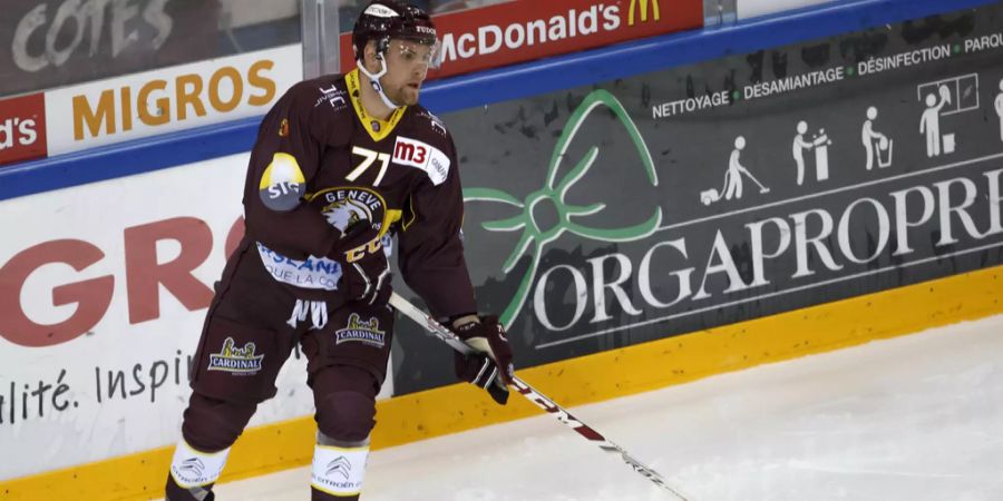 Tanner Richard Genf-Servette