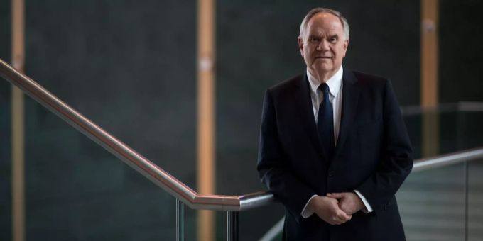 Der Präsident des SIG, Herbert Winter sieht die Gefährdungsproblematik für die jüdische Gemeinschaft nicht gelöst. herbert winter sig