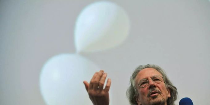 Peter Handke