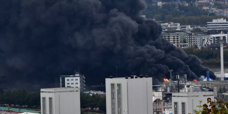 rouen brand chemiefabrik