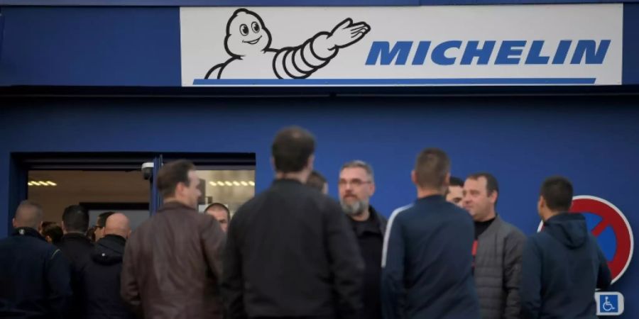 Michelin kündigt nach Bamberg Werksschliessung in Frankreich an