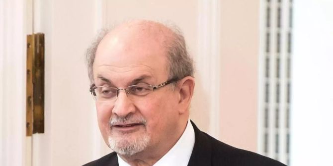 Salman Rushdie