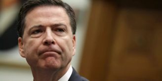 Wegen Drohung - Secret Service ermittelt gegen Ex-FBI-Chef