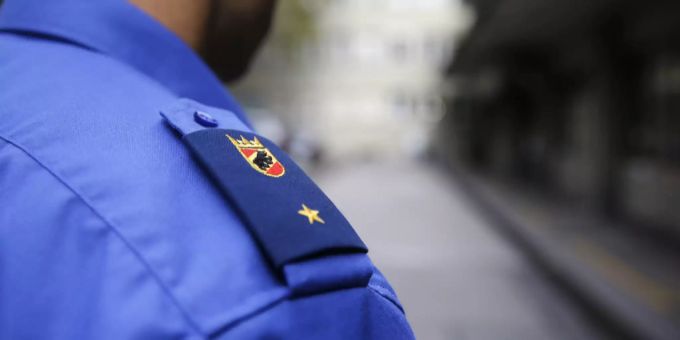 Detligen BE - Motorrad mit mit 158 km/h statt 80 km/h unterwegs