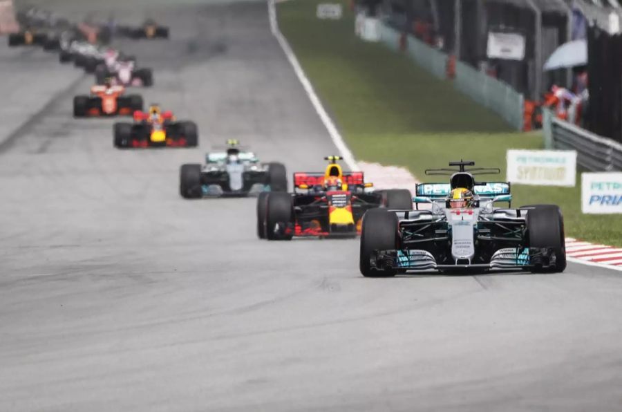 Auf dem Sepang International Circuit von Malaysia fuhr die Formel 1 zuletzt 2017, eine Grade-1-Lizenz hat die Strecke aber noch.