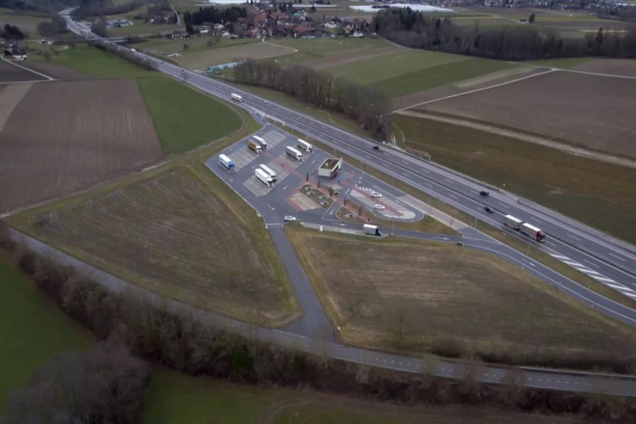 kanton Bern dorf