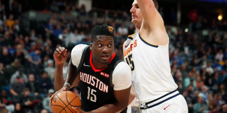 Clint Capela