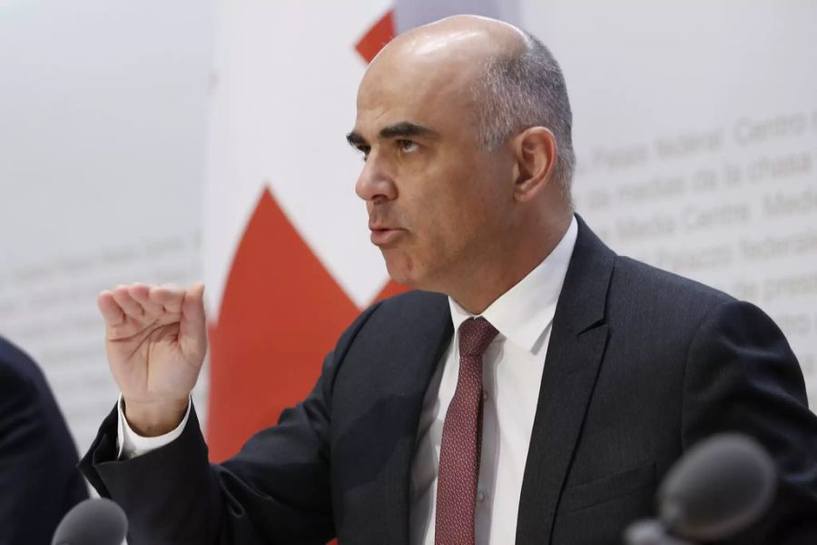 Alain Berset