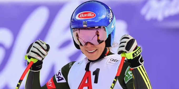 Mikaela Shiffrin