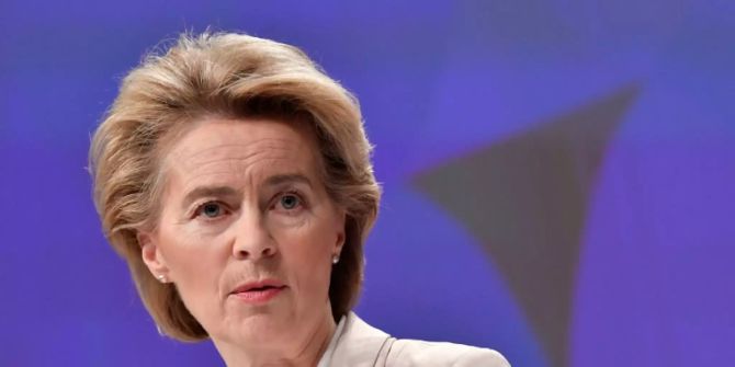 Ursula von der Leyen