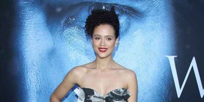 Die Serie «Game of Thrones» veränderte das Laben der Schauspielerin Nathalie Emmanuel. nathalie emmanuel