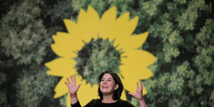 Grünen-Chefin Annalena Baerbock