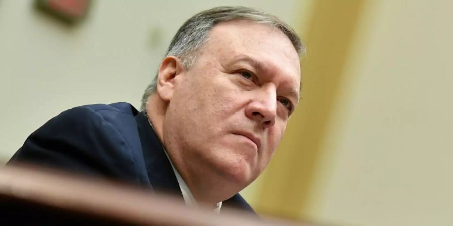 mike pompeo