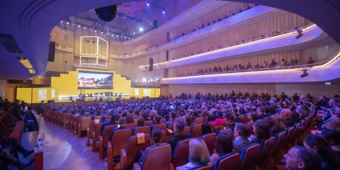 Kultur- und Kongresszentrum Luzern