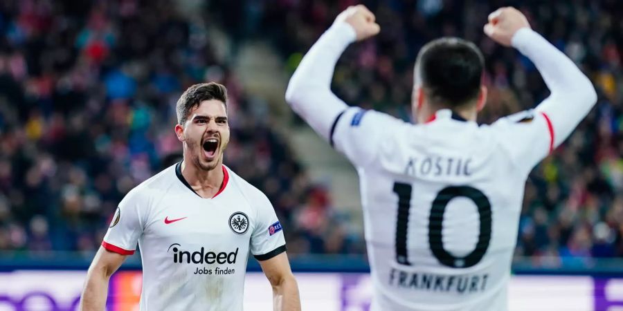 RB Salzburg Europa League