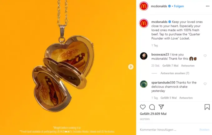 Mcdonald S Bringt Duftkerzen Im Royal Geschmack