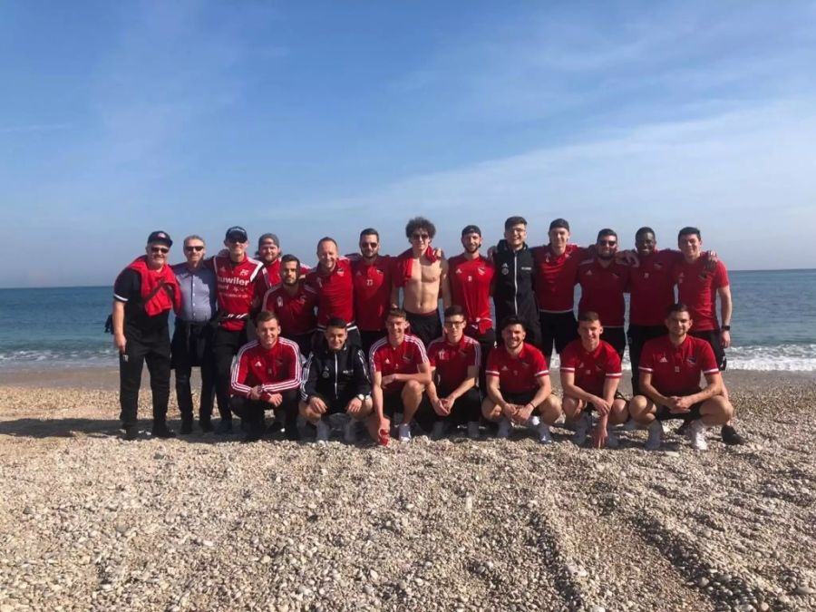 FC Schönenwerd Niedergösgen