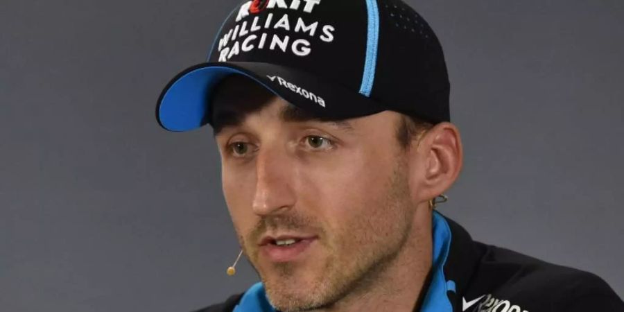 Geht für BMW in der DTM an den Start: Robert Kubica. Foto: James Ross/AAP/dpa