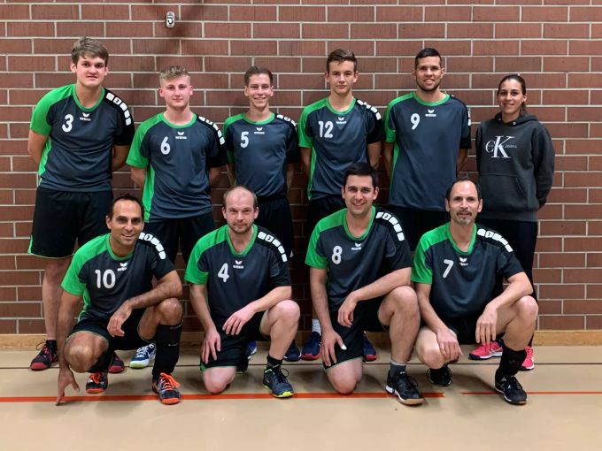 Die Herren des VBC Seftigen. vbc seftigen