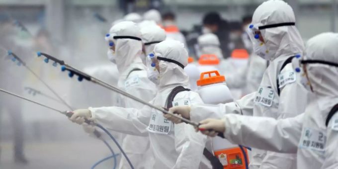 Weltweit mehr als 3000 Todesopfer durch Coronavirus. coronavirus