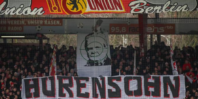 1. FC Union Berlin - VfL Wolfsburg