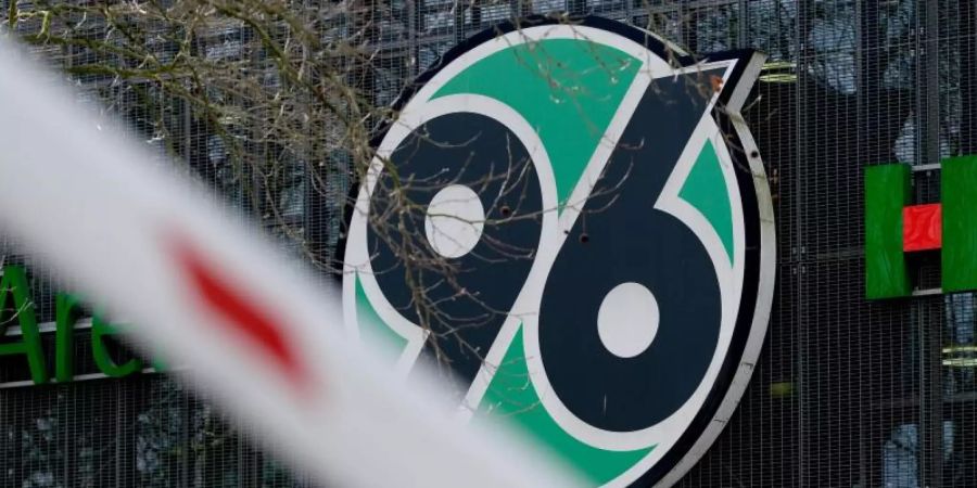Das Spiel von Hannover 96 gegen Dynamo Dresden findet nicht statt. Foto: Peter Steffen/dpa
