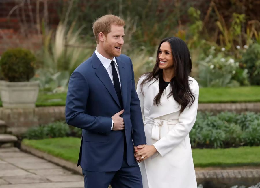 Meghan und Harry