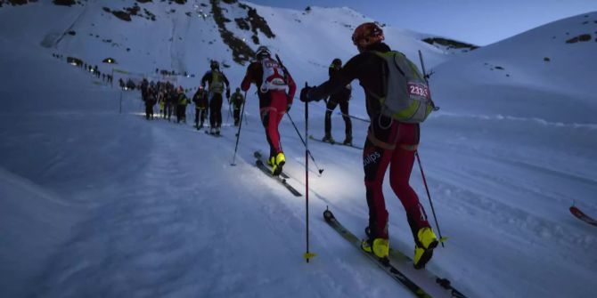 patrouille des glaciers