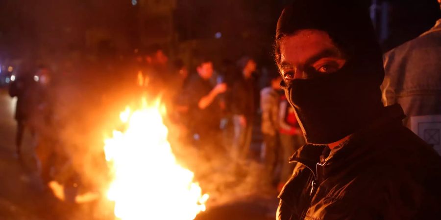 Proteste im Libanon
