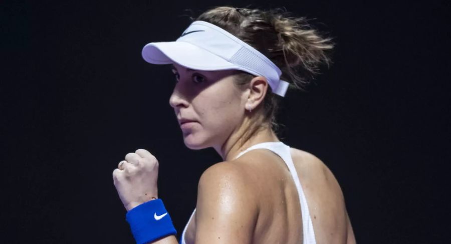 Belinda Bencic