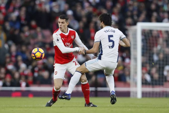 Granit Xhaka