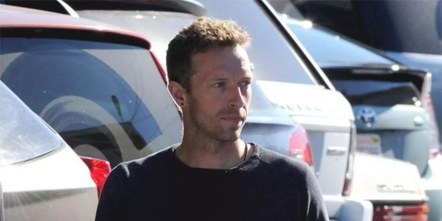 Chris Martin