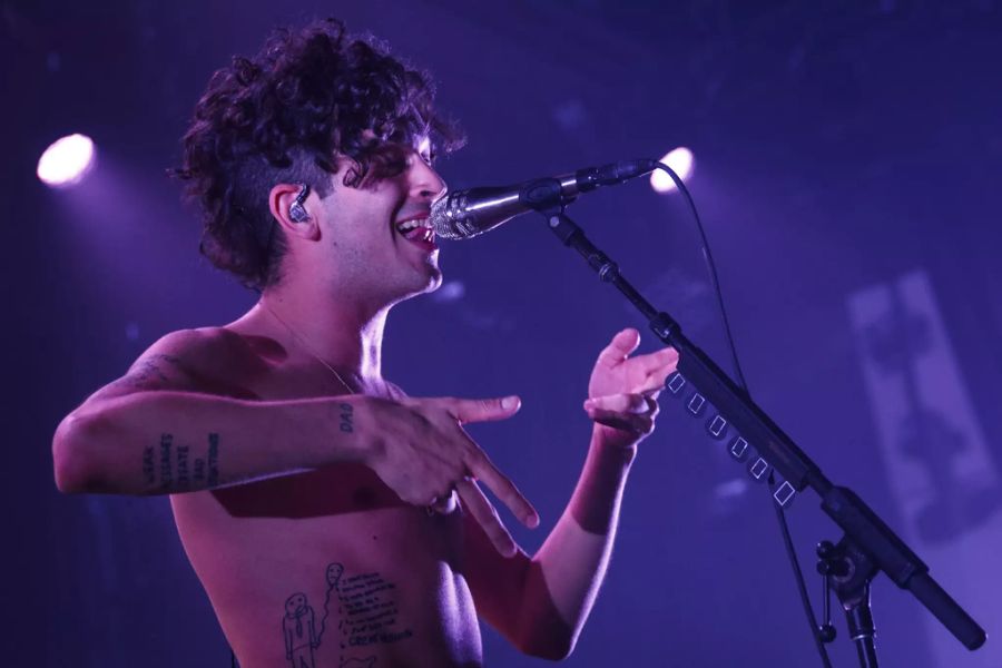 Matt Healy