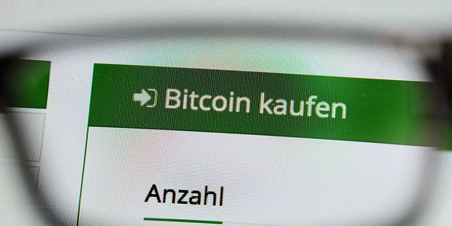 Start des Optionenhandels an der Chicago Mercantile Exchange und Reduzierung der «Entschädigung» für Schürfer treiben den Kurs des Bitcoins wieder in die Höhe. (Archivbild)