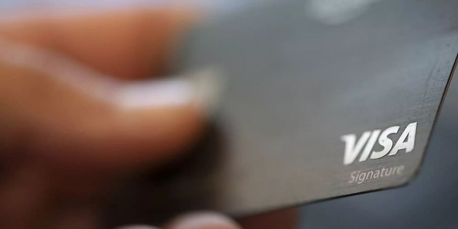 Der Kreditkartenanbieter Visa verstärkt seine Geschäftsaktivitäten, indem er ein Unternehmen im Fintech-Bereich übernimmt. (Archivbild)