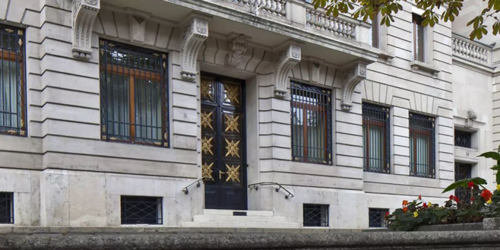 Bank Lombard Odier & Co. für Nachhaltigkeit Bank Lombard Odier & Co. für Nachhaltigkeit