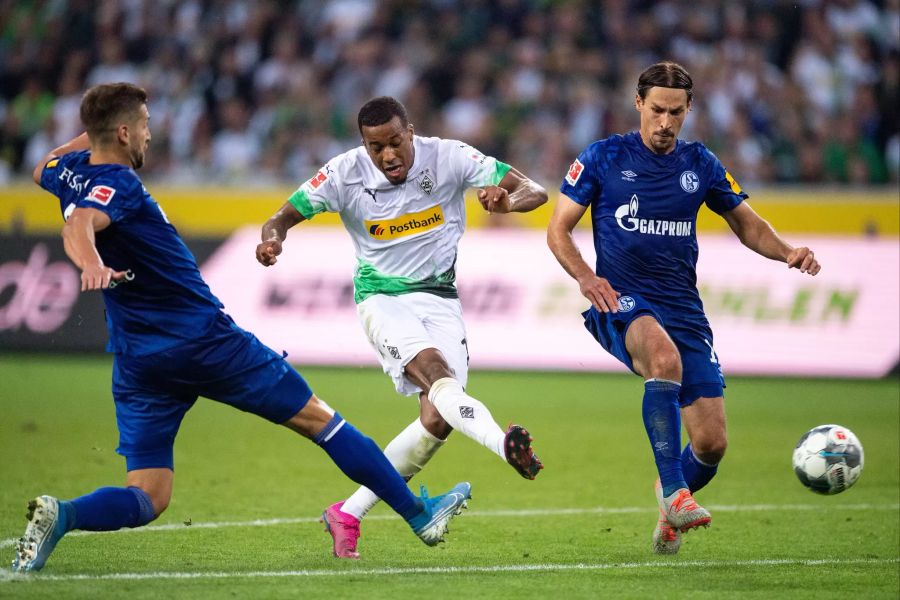 Borussia Mönchengladbach FC Schalke 04