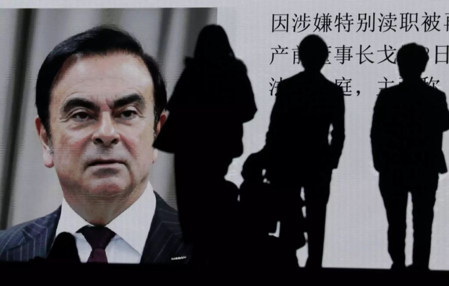 carlos ghosn