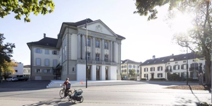 Die Stelle der Fachbereichsleitung des Stadttheaters (= operative Betriebsführung) wird per 1. September 2020 neu besetzt und durch eine künstlerische Leitung ergänzt. Stadttheater Langenthal