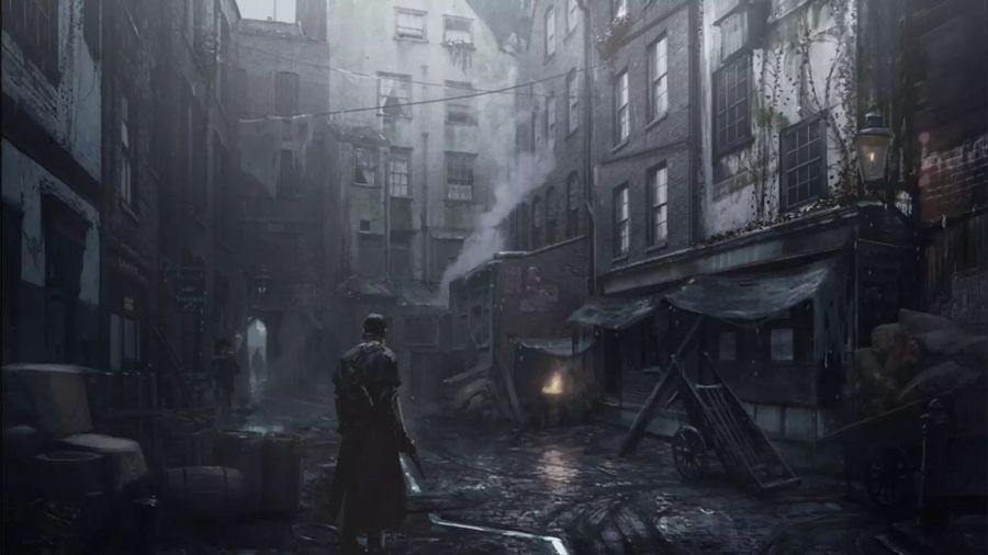 PlayStation The Order 1886