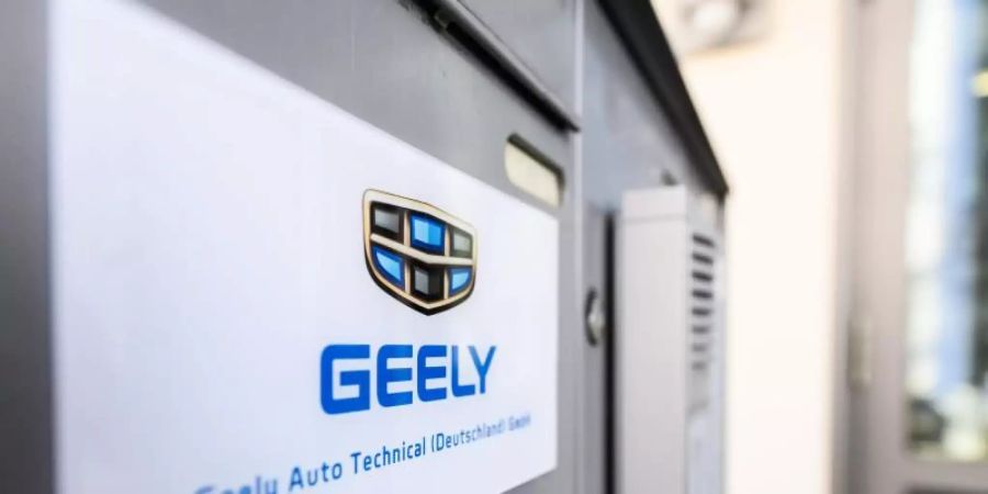 geely