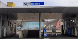Gemeindenews - SBB-Tageskarten der Gemeinde Reinach