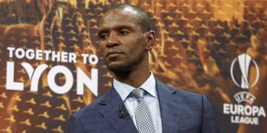 Eric Abidal FC Barcelona