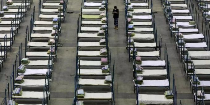 Wuhan - Coronavirus in China: «Ein Rennen gegen den Tod»