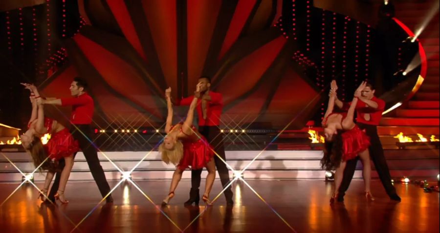 Let's Dance