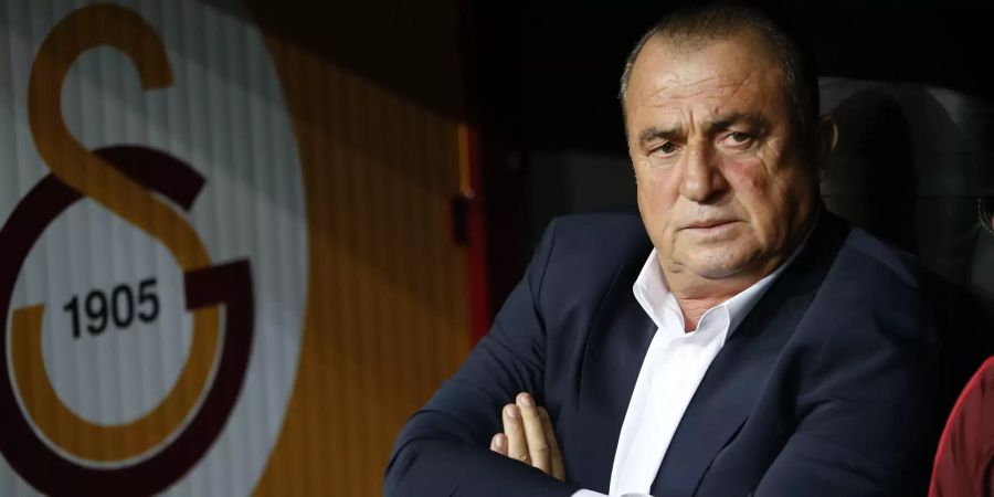 Fatih Terim Galatasaray Coronavirus