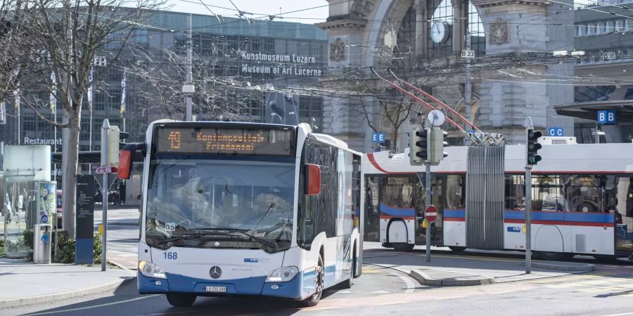 Luzern Verkehrsverbund