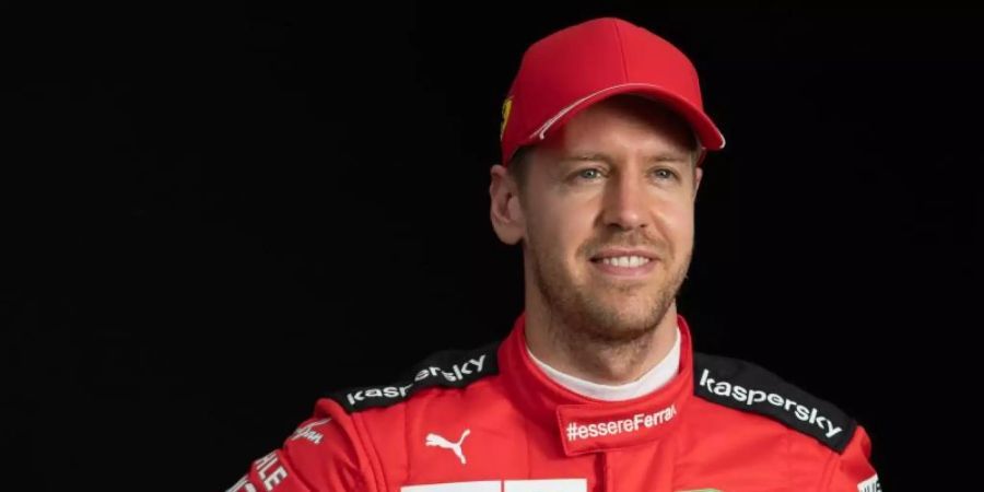 Beschäftigt sich inzwischen auch öfter mit der Zeit nach der Karriere: Sebastian Vettel. Foto: Chris Putnam/ZUMA Wire/dpa